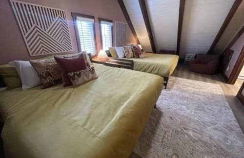 The Barton House - Luxury Mountain Chalet - Foto 17