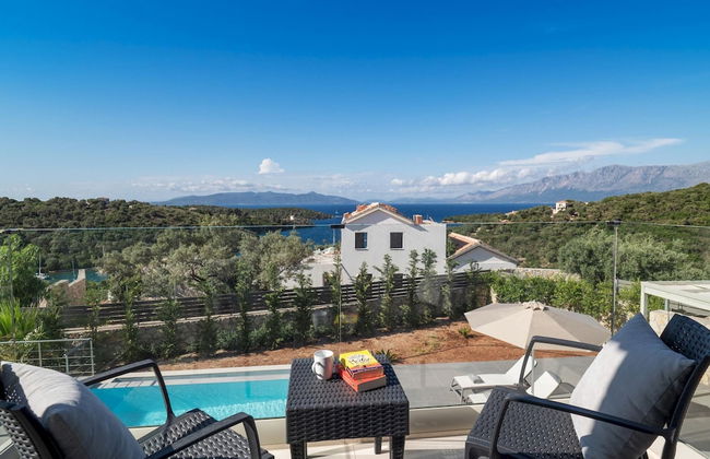 Villa Taphian in Lefkada - Photo 20