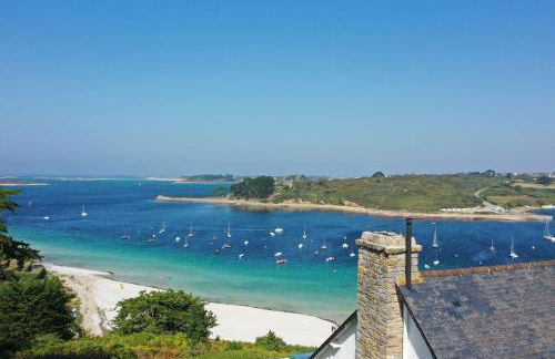 KER HUELLA - Superbe vue mer et accès plage privé - Foto 8