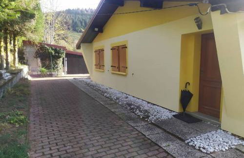 Maison de montagne vue magnifique - Foto 10