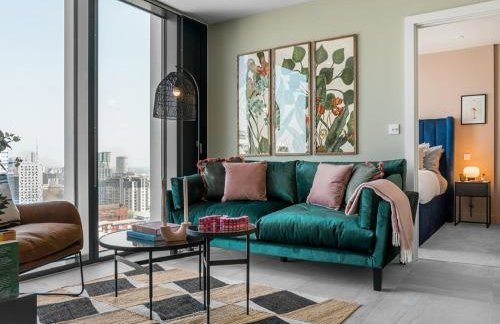 The Mercian by Your Perfect Stay Birmingham - Apart-Hotel Style - 24-Hour Reception & Gym - Photo 7