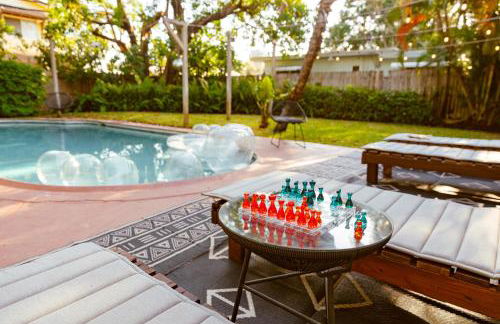 Casa del Ojo- Heated Pool - 3 King beds - Foto 15