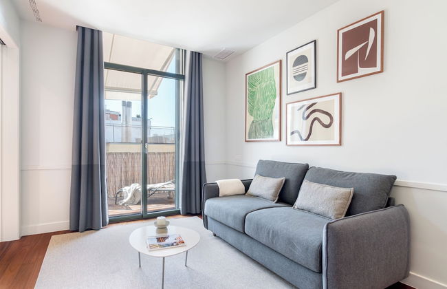 Aspasios Paseo de Gracia Apartments - Photo 26