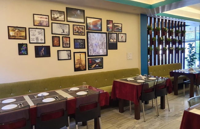 HOTEL DEO VOLENTE - Foto 7