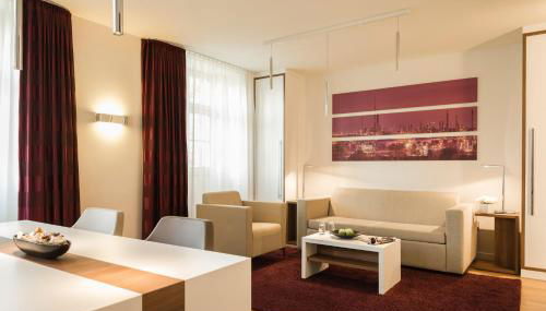 Living Apartments Ludwigshafen - Foto 3