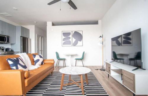 Comfortable 1BR Suite w Pool Parking Gym 08 - Foto 8