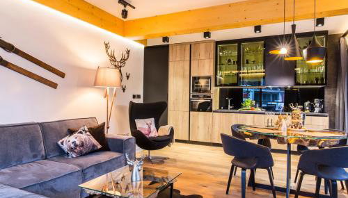 Apartament ZAKOLOVE pod Skocznią - Sauna , Jaccuzi , piękny taras - Foto 4