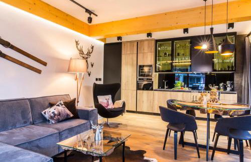 Apartament ZAKOLOVE pod Skocznią - Sauna , Jaccuzi , piękny taras - Foto 4