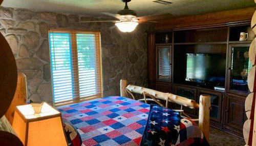 Buffalo River Lodge (Yellville)- Lower Level - Foto 4