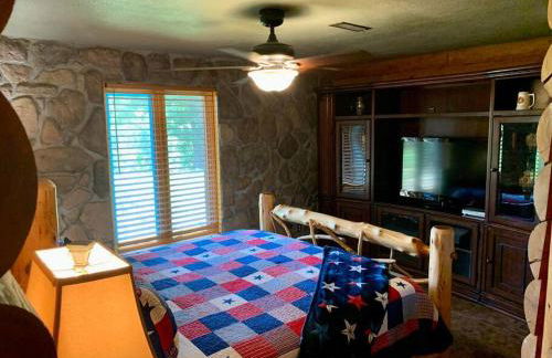 Buffalo River Lodge (Yellville)- Lower Level - Foto 4