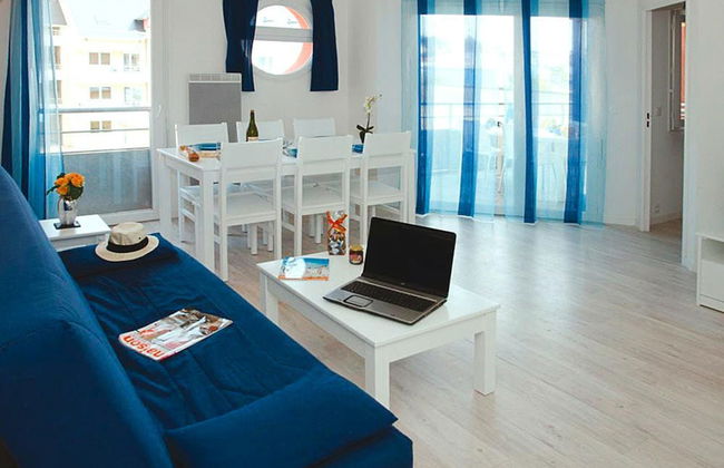 Apartment in Grandcamp for 4 Person - Foto 12