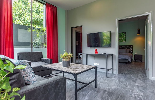 Hillside Lovina Studio - Foto 52