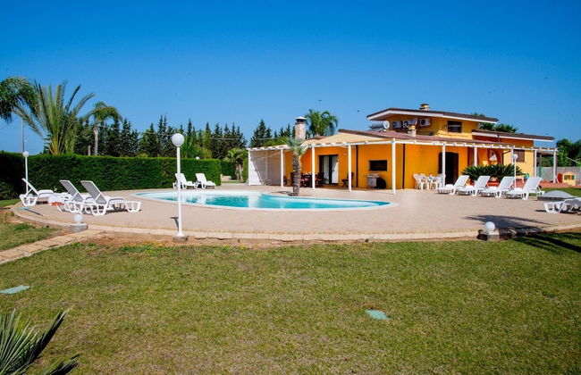 Villa Taranta - Foto 1