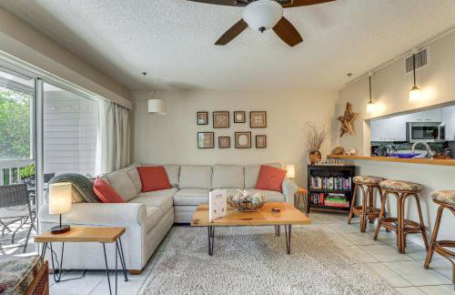 Holmes Beach Condo Near Anna Maria: Pool Access! - Foto 1