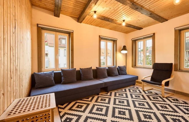 Blaue Wohnung - Foto 4