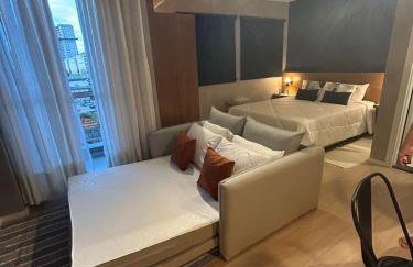 Loft Moderno no Porto Maravilha Design e Conforto - Foto 7