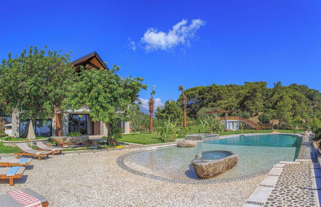 Gökçe Villa - Foto 57