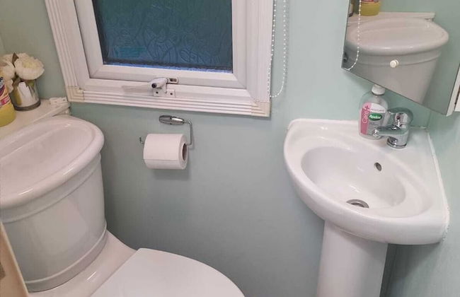 Discover Comfort Home From Home 8-birth Caravan - Photo 26