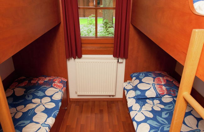 Wooden Chalet With Dishwasher, Near Maastricht - Foto 2