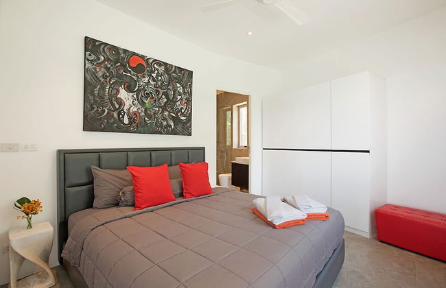 Samui Bayside Luxury Villas - Foto 23