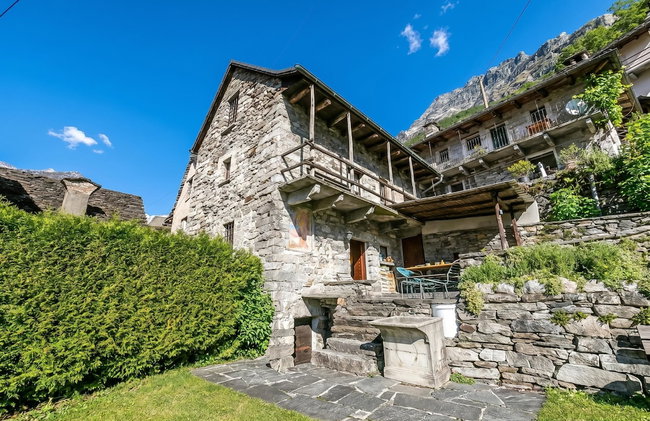 Rustico Over The Bridge Verzasca - Photo 50