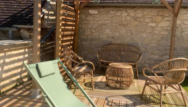 Résidence ARTHUS Cinopé - Foto 1, Garden