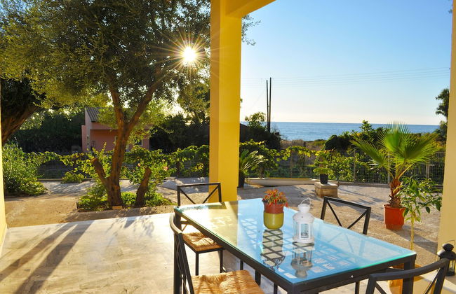 Holiday House Angelos B on Agios Gordios Beach - Photo 1