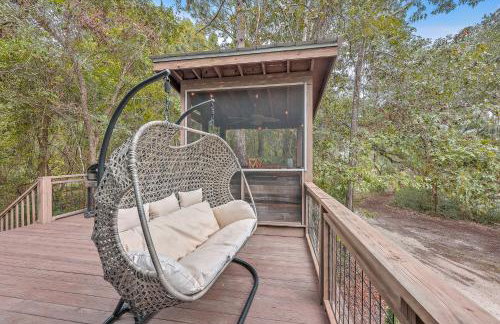 The Hummingbird Treehouse - Foto 14