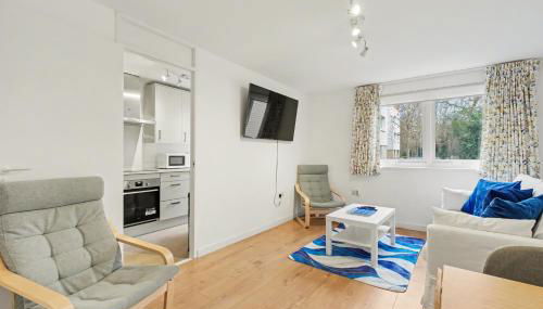 Central London flat 10 min to Westminster - Foto 4