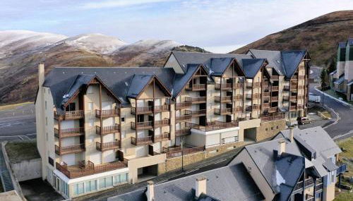 Appartement cosy pour 6 personnes avec balcon, parking et accès aux pistes - FR-1-695-9 - Foto 4