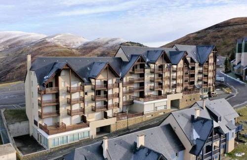 Appartement Confort 10 Pers. à Peyragudes - 3 Ch, Balcon Sud, Près des Pistes - FR-1-695-1 - Foto 18