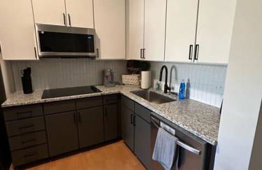 1 Bedroom Studio Townhouse in Uptown Charlotte - Foto 17