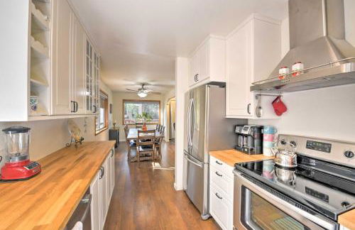 Cabin in Natl Forest 35 Min to Boreal Resort - Photo 8