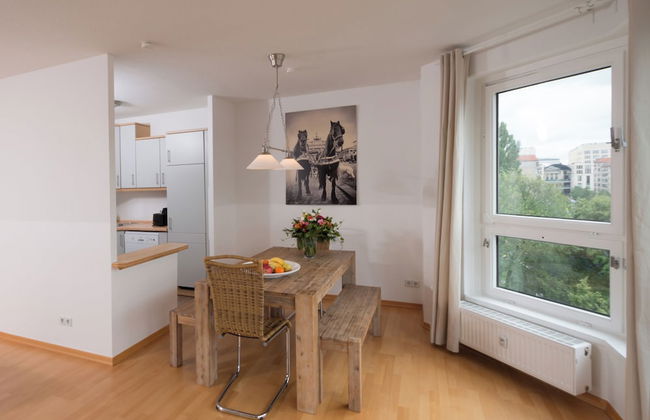 Apartments am Brandenburger Tor - Foto 37