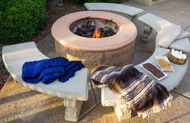 Monroe by Avantstay Beautiful Home w/ Pool & Spa PGA West Sleeps 12 - Foto 12