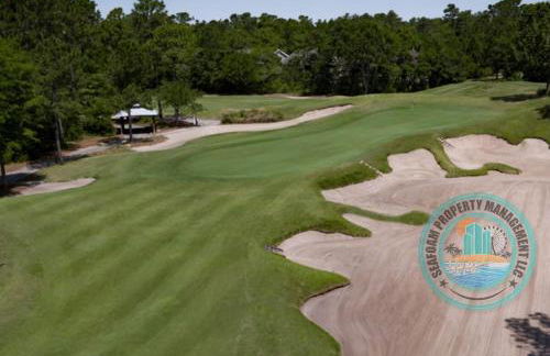 2Br 2Ba Condo on Golf Course - Foto 36