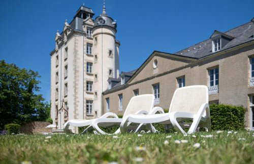 Résidence Odalys Le Château de Kéravéon - Foto 1
