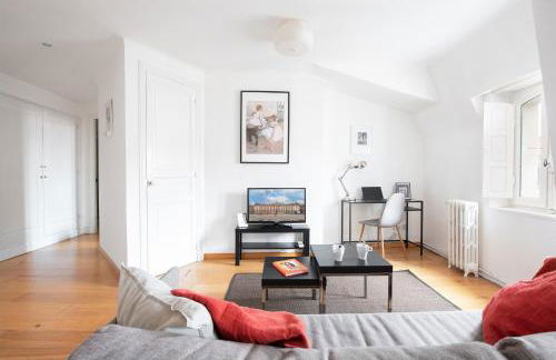 T2 Havre paix Centre ville Toulouse - St Georges - Bureau Wifi - Climatisé - MÉTRO 5min - Foto 21