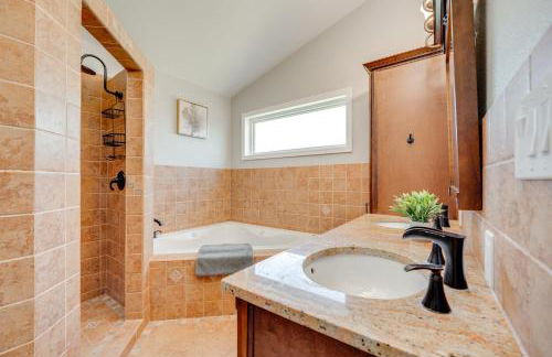 Private Hot Tub Home Near Moses Lake Access - Foto 18