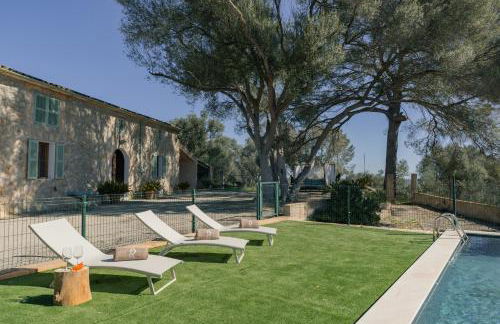 Llampí, Naturaleza, piscina y encanto mallorquín - Foto 24