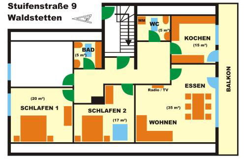 Ferienwohnung Lange - Foto 33