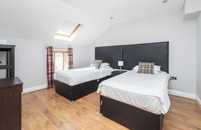 2 Bedroom Luxury Apartment - Foto 6