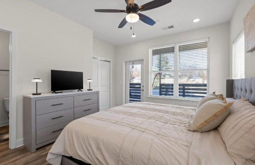 Chic 2BR at The Poplin - Southside Chattanooga - Foto 3