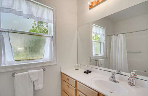 Waveland Vacation Rental - Walk to the Beach! - Foto 17