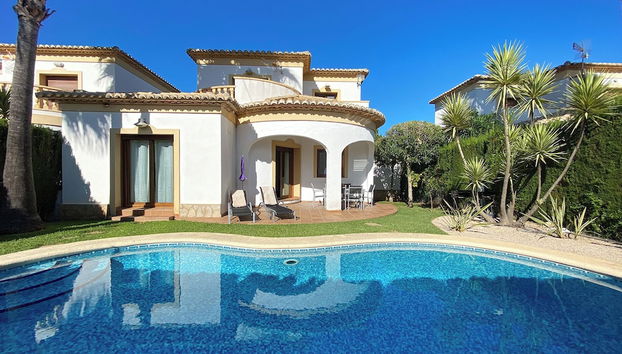 Villa El Palmar 2 en Denia - Photo 2, Primary image