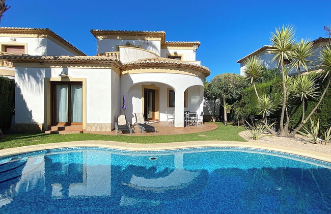 Villa El Palmar 2 en Denia - Foto 1