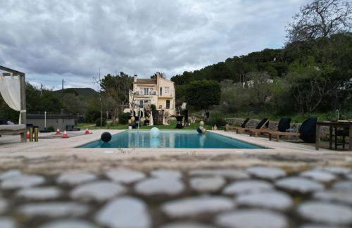Port D'Andratx Family House, Swimming Pool & Jacuzzi 10-22 people - Foto 16