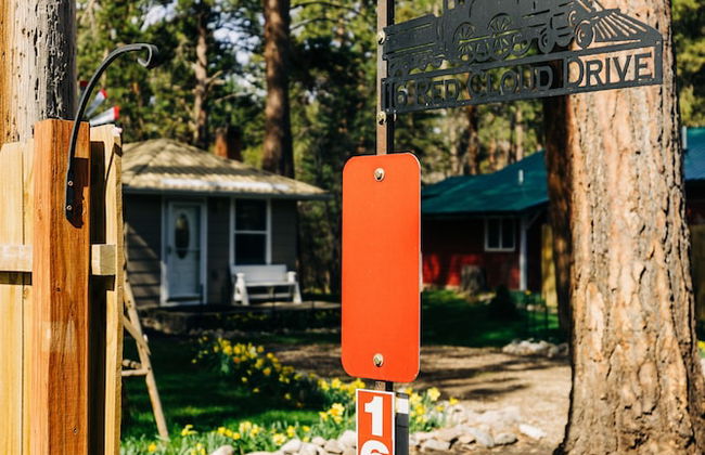 Serene Creek Side Cottage Retreat - Foto 34