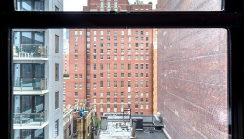 Murray Hill Studio w Gym Doorman nr 6 train NYC-628 - Foto 4, Other