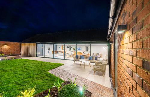 The Barn : Luxury Indoor/Outdoor Countryside Bliss - Foto 34